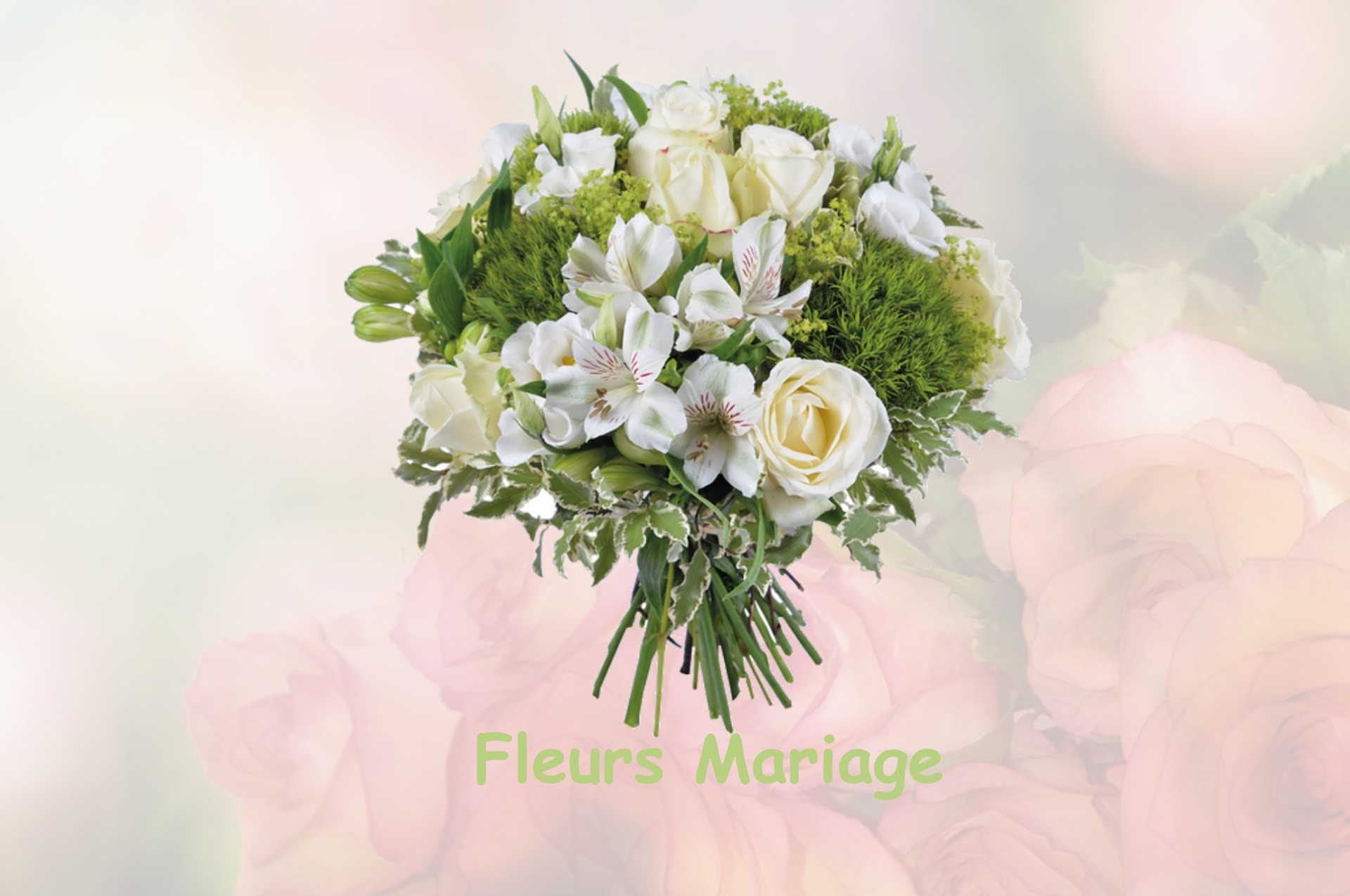 fleurs mariage LOZE